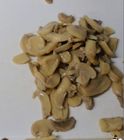 fatias/partes e hastes Bisporus dos cogumelos do agaricus 284g em umas latas
