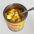 Venda quente milho doce enlatado no melhor milho doce da água na lata